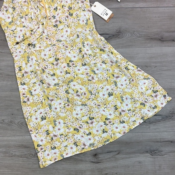 🔆BILLABONG🔆BLISS FALL DRESS - Picture 7 of 15